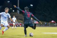 PHOTOS: Indiana men's soccer beats Kentucky 3-1