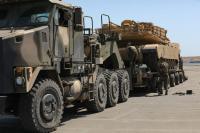 Morocco Orders Additional Military Transporters From Oshkosh Defense
