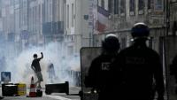 France unrest: Palestinian cause fuels chaos
