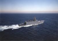 Navantia Teams With Croatian Firms for Multi-Role Corvette Pitch