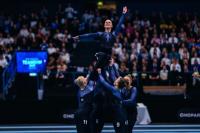 Finland hosts TeamGym Euro Championships in Oct 14-17