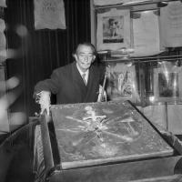 330-Pound Dalí-Designed Bronze Book Cover Stolen from French Museum