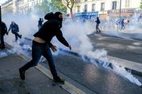 France Records Historic Street Violence as Student Protests Leave Hundreds Arrested and Police Injured