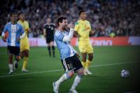 Messi says playing for Argentina ‘most wonderful thing’