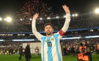 Messi signs off from Argentina with memorable finale