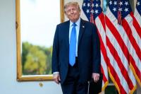Trump Tells Tennessee Crowd 'I Could Say the Stupidest Things and You'd Clap' Then They Do Exactly That