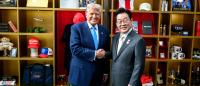 Longtime US Ally South Korea Bends Knee To The Green Altar
