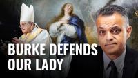 Leo XIV to join Assisi’s false-religion summit; Burke defends Co-Redemptrix