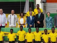 S. Jaishankar and Niale Kaba Discuss Trade and Investment in Abidjan