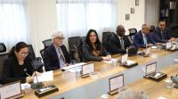 Iraq and World Bank Discuss National Partnership Strategy