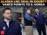 'Political dynamics in South Korea': Vance explains uncertainty over Trump’s $54B Alaska LNG project