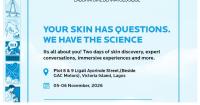 La Roche-Posay launches Nigeria's first live skin science experience with Living Lab Nigeria