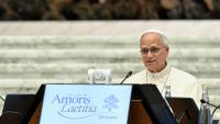 Pope Leo at Amoris conference: Church must proclaim Gospel teaching in fragile situations