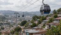 San Miguelito Panama Cable Cars Completion Within 3 Years.