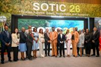Press Release: President Ali calls for bold Caribbean tourism vision