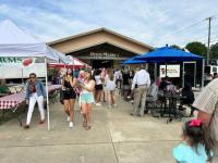 Tuscaloosa Farmers Market Canceled Saturday as Isaias Approaches