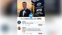 Small business jump on new viral ‘in a relationship with the ATO’ AI trend after credit card payments decision