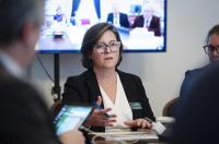Vermont Digital Services Secretary Denise Reilly-Hughes to leave role for private sector