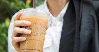 Iced coffee in a job interview? HR pros weigh in