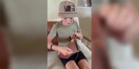 9-year-old La. entrepreneur turns leatherworking hobby into growing business