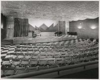 Edward Durell Stone’s Fine Arts Center on the UA campus preserves legacy of arts integration