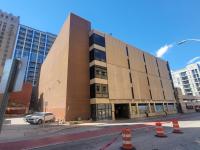 For sale: Baltimore City wants to sell the vacant city-owned office building at 210 Guilford Avenue