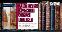 UofA archivists prepare Asa Hutchinson’s papers for public research