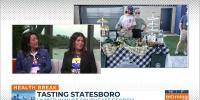 Tasting Statesboro the United Way to support Bulloch County non-profits