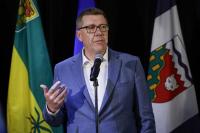 Alberta, Saskatchewan premiers shut down tech titan Elon Musk's call for separation