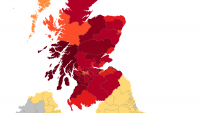 Britain needs 'another Thatcher' to abolish devolution and halt the SNP, as poll tops 17k