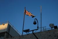 UK mulling response to possible closure of consulate