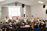 39 women graduate from rehabilitation program at Mississippi correctional facility