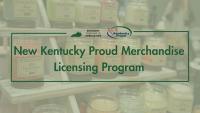 Kentucky ProudÂ® launches merchandise licensing program