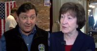 Political expert weighs in on Maine's first Senate debate