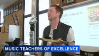 Maine South High School band director to be honored by Country Music Awards Foundation