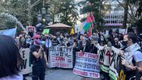 New Yorkers mark October 7 as Mamdani’s statement draws criticism