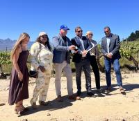 New Cape Town-Stellenbosch tourism pact aims to extend visitor stays