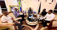 Sierra Leone Police Pledges Training Support to Private Security Sector APSC-SL