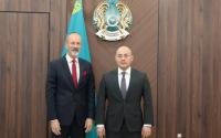 Kazakhstan and OECD map out climate cooperation
