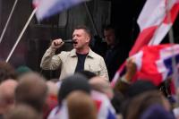 UK Priorities: Rapists and Violent Criminals Get Off Easy; Throw the Book at Immigration Activist