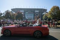 Miss University of Alabama competition date, contestants announced