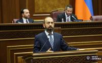 Iran Satisfied with Armenia’s Transparency on TRIPP Project, Foreign Minister Mirzoyan Says