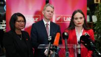 Labour’s Arena Williams gets top billing, but not everybody’s on side – Audrey Young