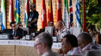 PM Brown demands urgent climate finance and support Pacific solutions