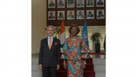 Jaishankar, Ivorian minister hold comprehensive talks to boost ties