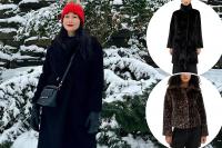 Fashion editors are obsessed with these faux fur coats, and they’re 20% off on Amazon right now