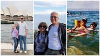Ageing adventurously: Meet those travelling the world in their golden years