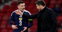 This is what you wanted: Scotland captain asks fans to give Sebastien Pocognoli time