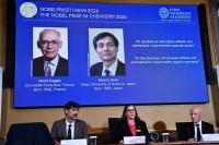 Kagan and Soai win 2026 Nobel Chemistry Prize for single-molecule mirror creation