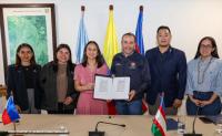 QC and Cali, Colombia are now sister cities, says Councilor Aly Medalla
